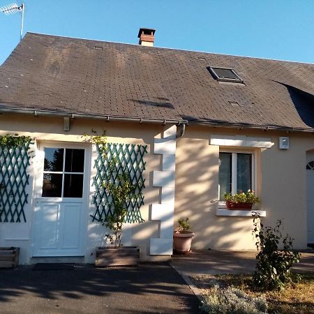 Logement indépendant Amboise Extérieur photo