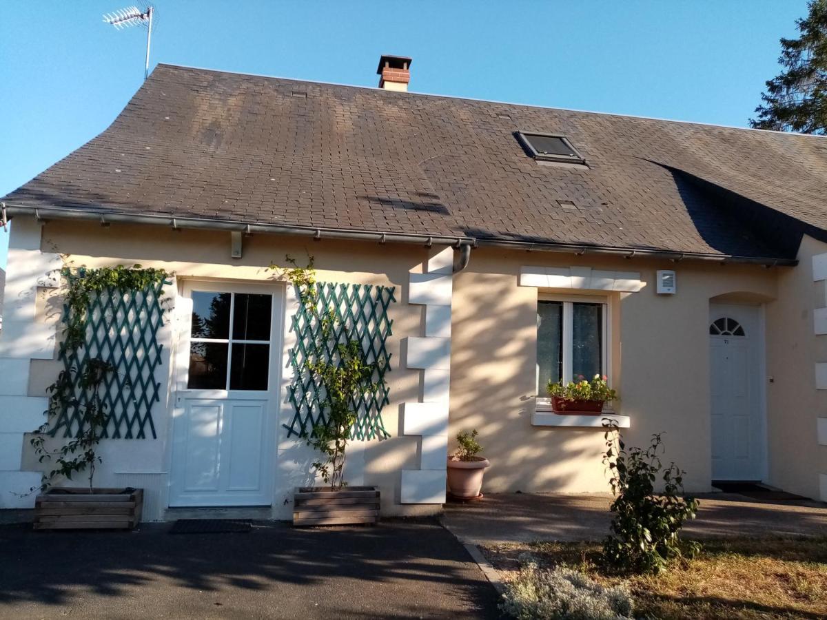 Logement indépendant Amboise Extérieur photo