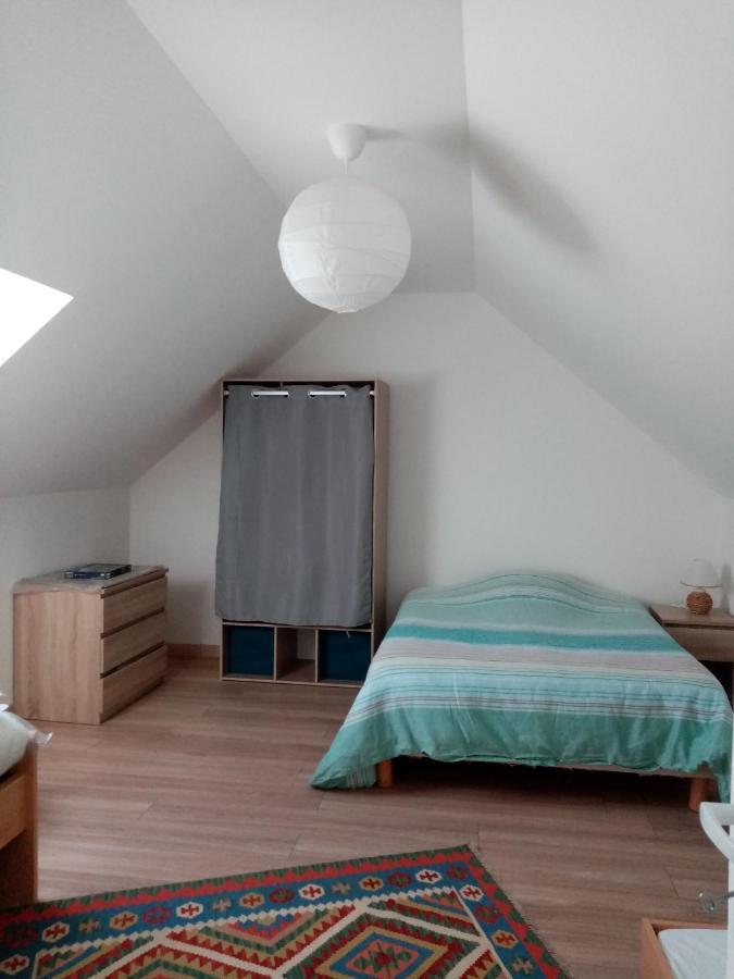 Logement indépendant Amboise Extérieur photo