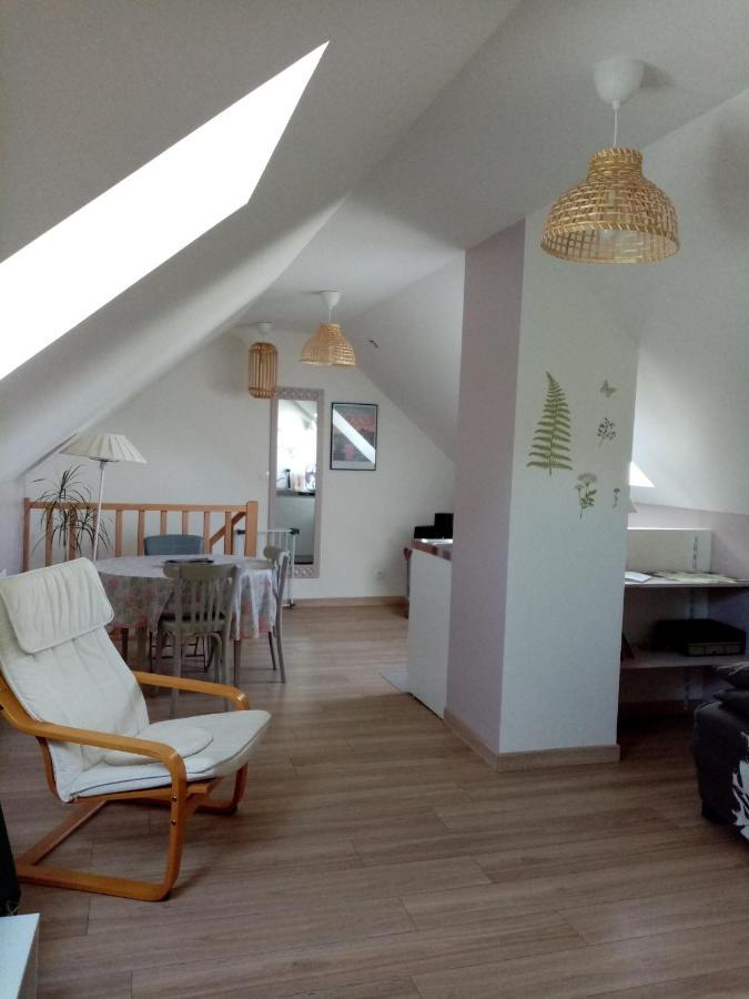 Logement indépendant Amboise Extérieur photo